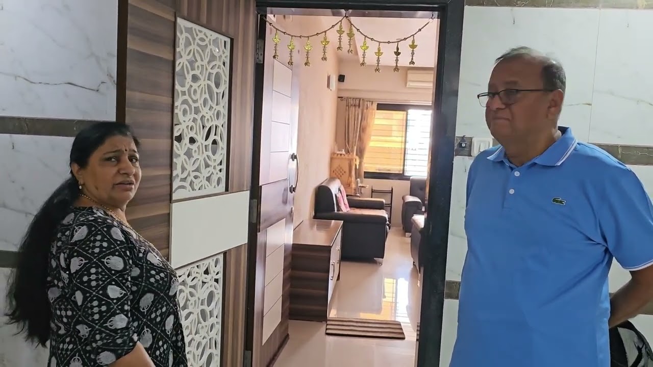 Third and final apt to rent in Navsari