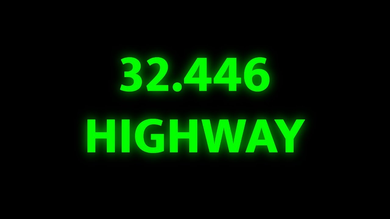 Getting Over It - Yeetland Map 32.446 Highway Pace