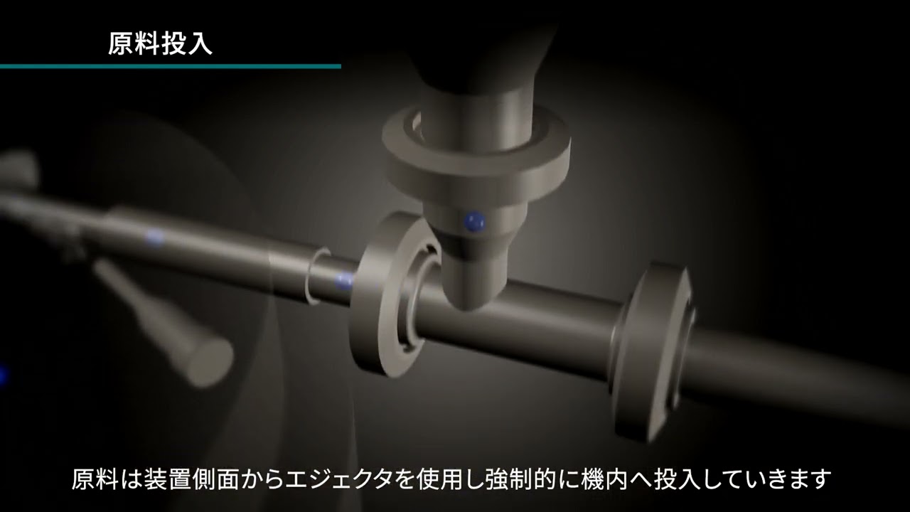スーパージェットミル（SJ）｜製品一覧｜機器製作販売事業｜日清