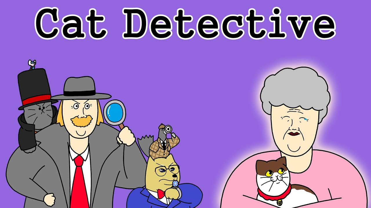 [Beast Friends] Cat Detective