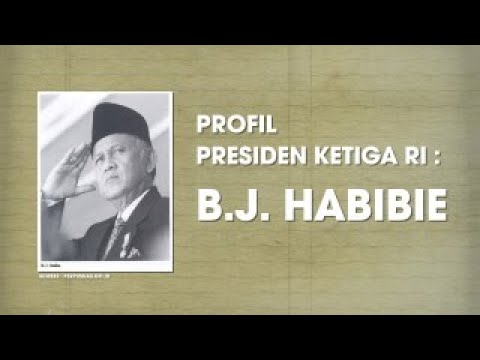 Video: Siapa presiden ketiga?