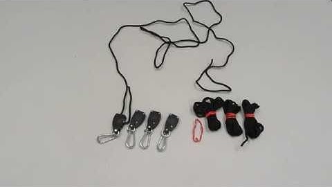 First Team FT5003 Net Side Tensioners