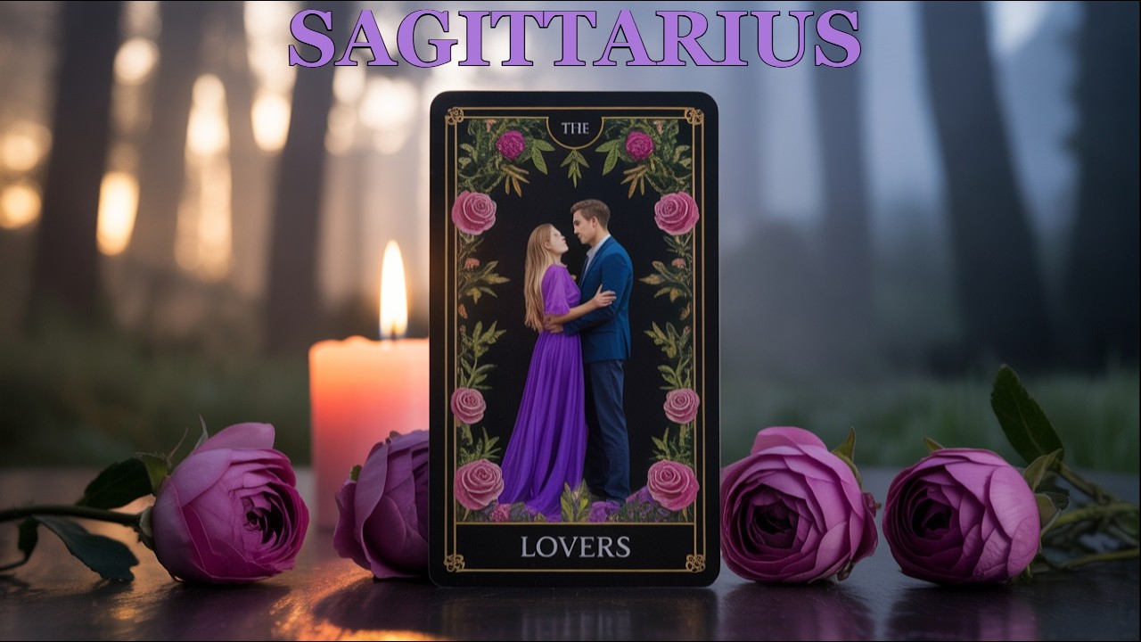 SAGITTARIUS 🌙 THE DISTANCE BETWEEN YOU & YOUR LOVE IS ENDING😢💖 DESTINY IS PULLING YOU BACK TOGETHER🔮