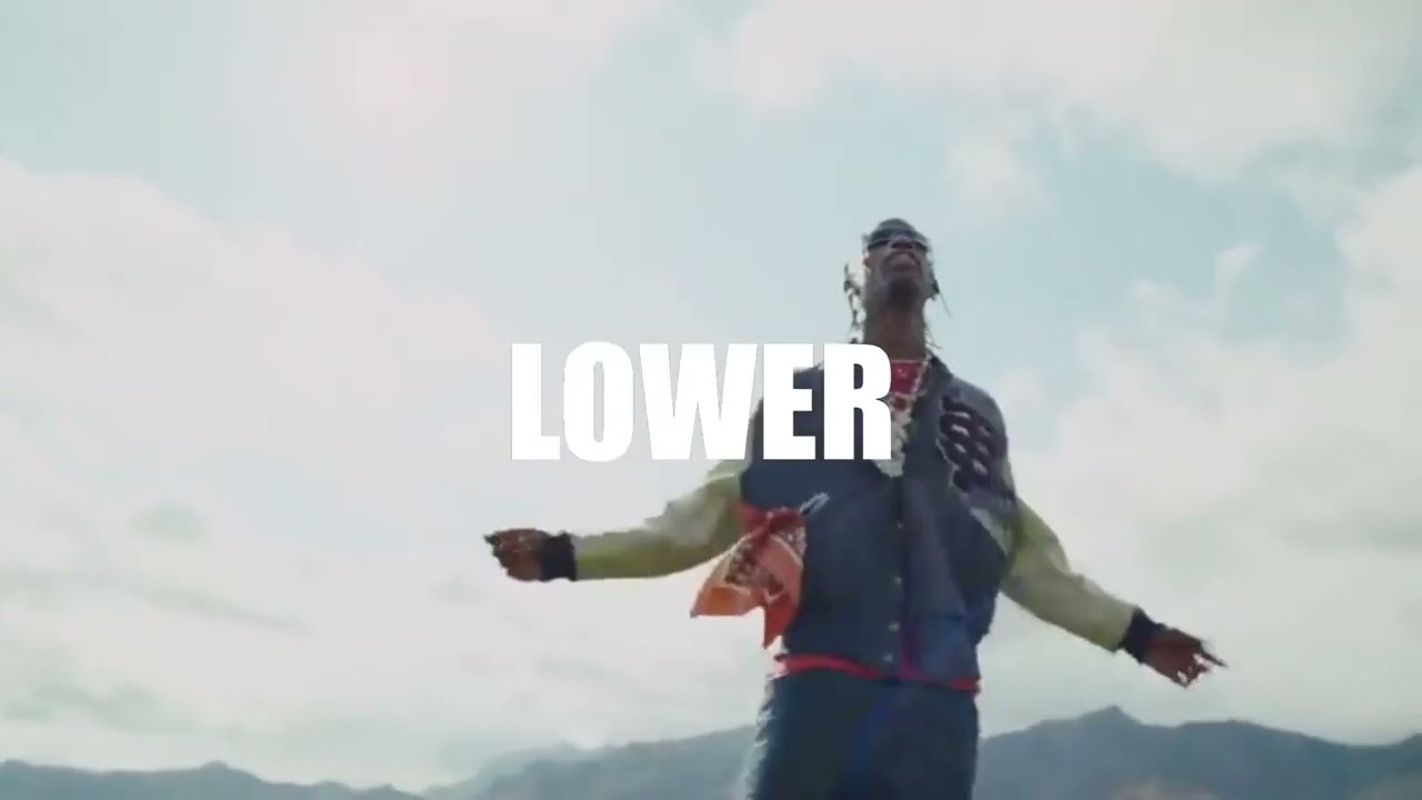 [FREE] Travis Scott UTOPIA Type Beat 2022 - "LOWER"