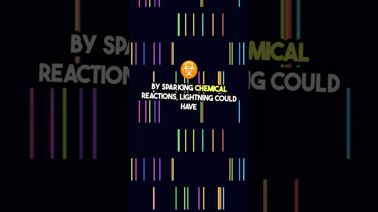 Unleashing Life  Lightning's Role in Evolution 