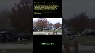 Police in Strongsville, Ohio are currently dealing with a situation where a man has barricaded himse