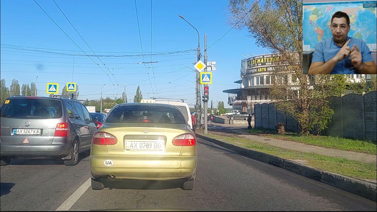 Эффективность камер видеофиксации нарушений на дорогах в Харькове ...