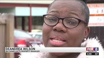 People at local apartment complex concerned about overflowing trash