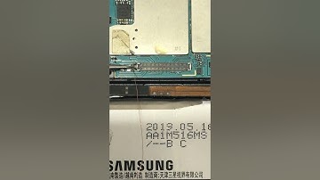 Samsung A40 (A405fn) charging ways (solution)