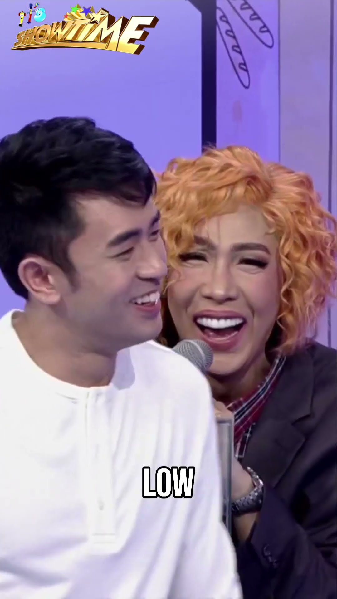 Darren, tinuruan sumayaw si David! #shorts | It’s Showtime