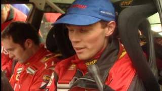 Rally GB 1998