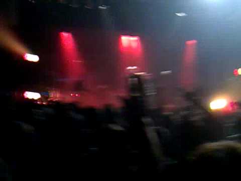 Sido  -  Siggi und harry ft. Harris, Live in Karlsruhe 26.11.2009