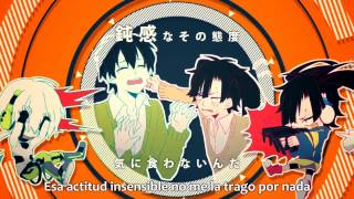 Video thumbnail of "(Kagerou Project - IA) Yuukei Yesterday (Sub español & Romaji)"