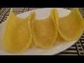 Taco Shells | Chef Roopa Nabar | Sanjeev Kapoor Khazana