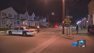 Norfolk police: Man shot during confrontation with officer