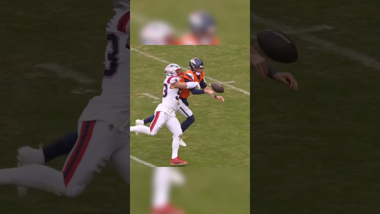 PTR: Broncos Patriots AFC Championship Game