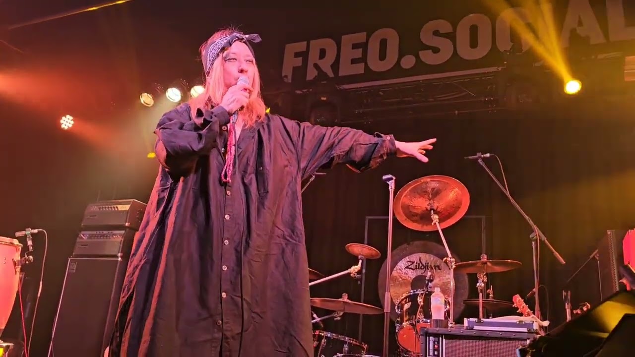 清春】BORIS x KIYOHARU（2024.03.11. Freo.Social, Fremantle） - YouTube