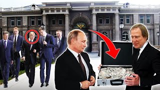 The Richest Men in Russia