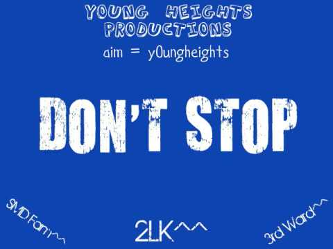 Watch new 2lk song "DONT STOP" on YouTube Watch new 2lk song "DONT STOP" on YouTube