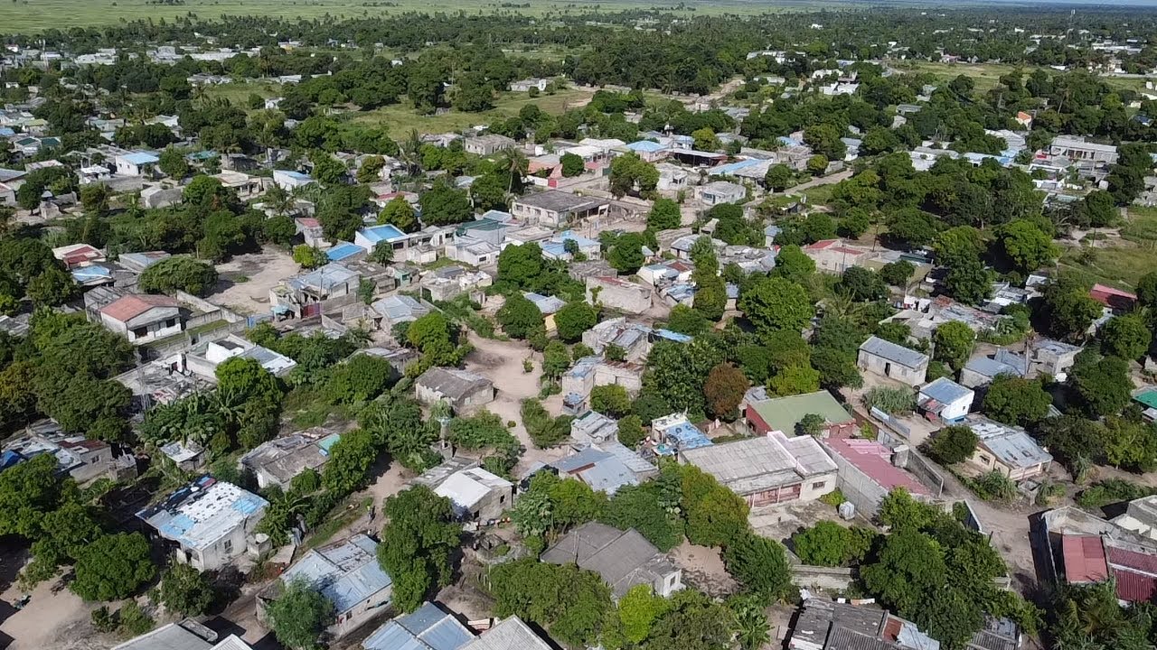 ATUALIZAÇÃO: CICLONE FREDDY PARTE 1 - Beira, Mozambique🇲🇿