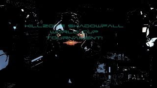 Killzone Shadow Fall World Cup Tournament! USA West VS USA East Round 3!