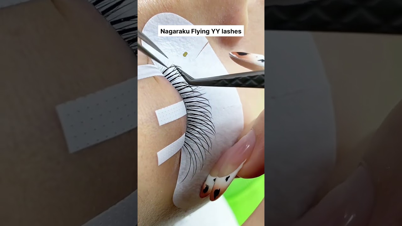 ✨ Meet Flying YY Lashes!✨