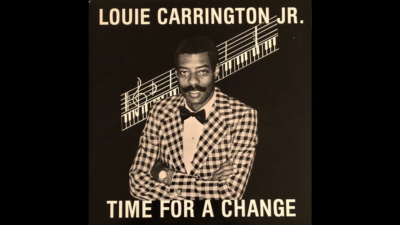 Sunburn -   Louie Carrington Jr.