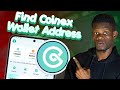 How to Find Your CoinEx Wallet Address - CoinEx Tutorial