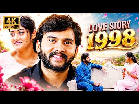 Love Story 1998 ❤️ New South Hindi Dubbed Movie 2026 | Mithun, Krithika | Full Movie HD