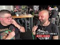 Baby Huey Interviews Jesse Leach of Killswitch Engage at Aftershock Festival