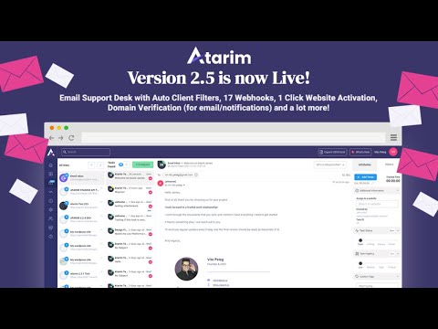 YouTube video