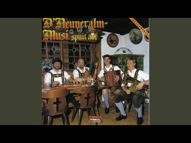 D Neuneralm Musi - Grainauer Löffelpolka