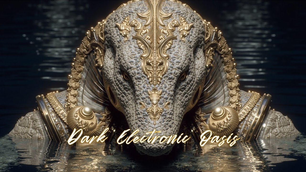 Глубокий арабский техно-хаус ~ Мистические египетские вибрации | Биты Темной Пустыни