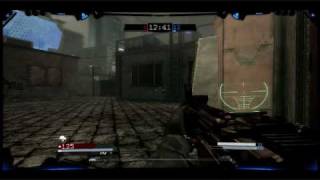 Black Light Tango Down :: Team Deathmatch Gameplay :: Part 1 of 2 :: 7.30.10