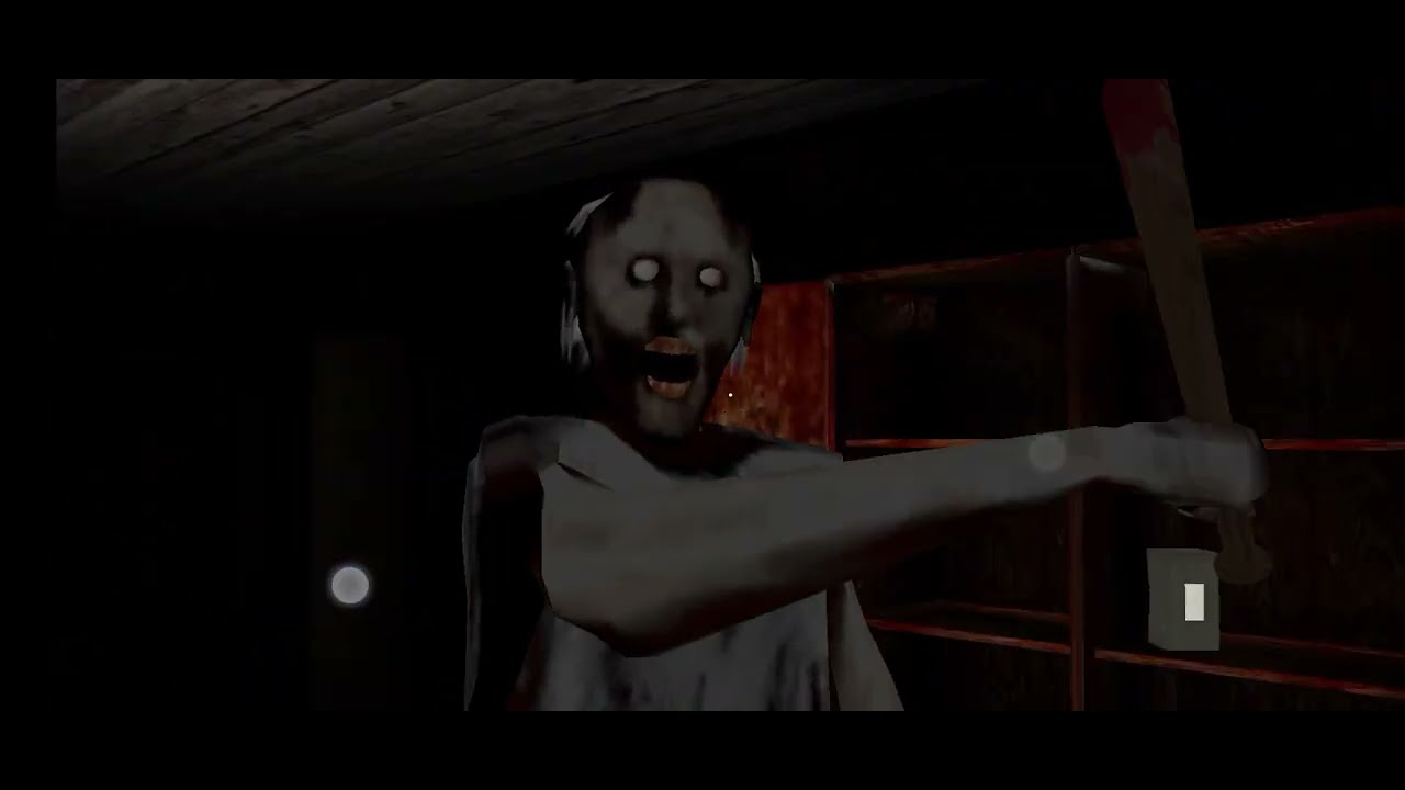 Granny horror - Extreme & Nightmare + Speedrun in 2:27 minutes [world record] with glitches  ✅