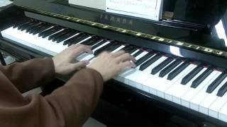 ABRSM Piano 2003-2004 Grade 2 A:5 A5 Handel Impertinence HWV 494