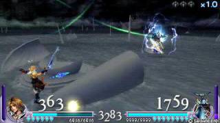 Final Fantasy Dissidia bug