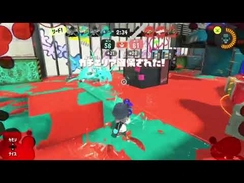 スプラトゥーン3キル集 「残機」（ずっと真夜中でいいのに。）