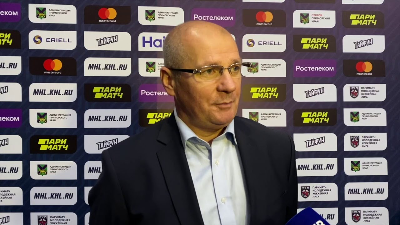 Игорь Гаврилов:"Каждая игра на эмоциях, на характре, в напряжении ...