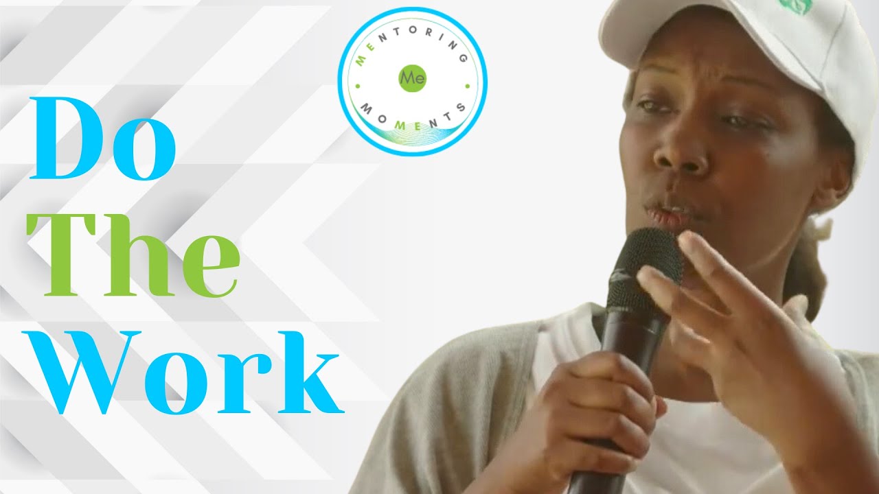 Do the work - YouTube