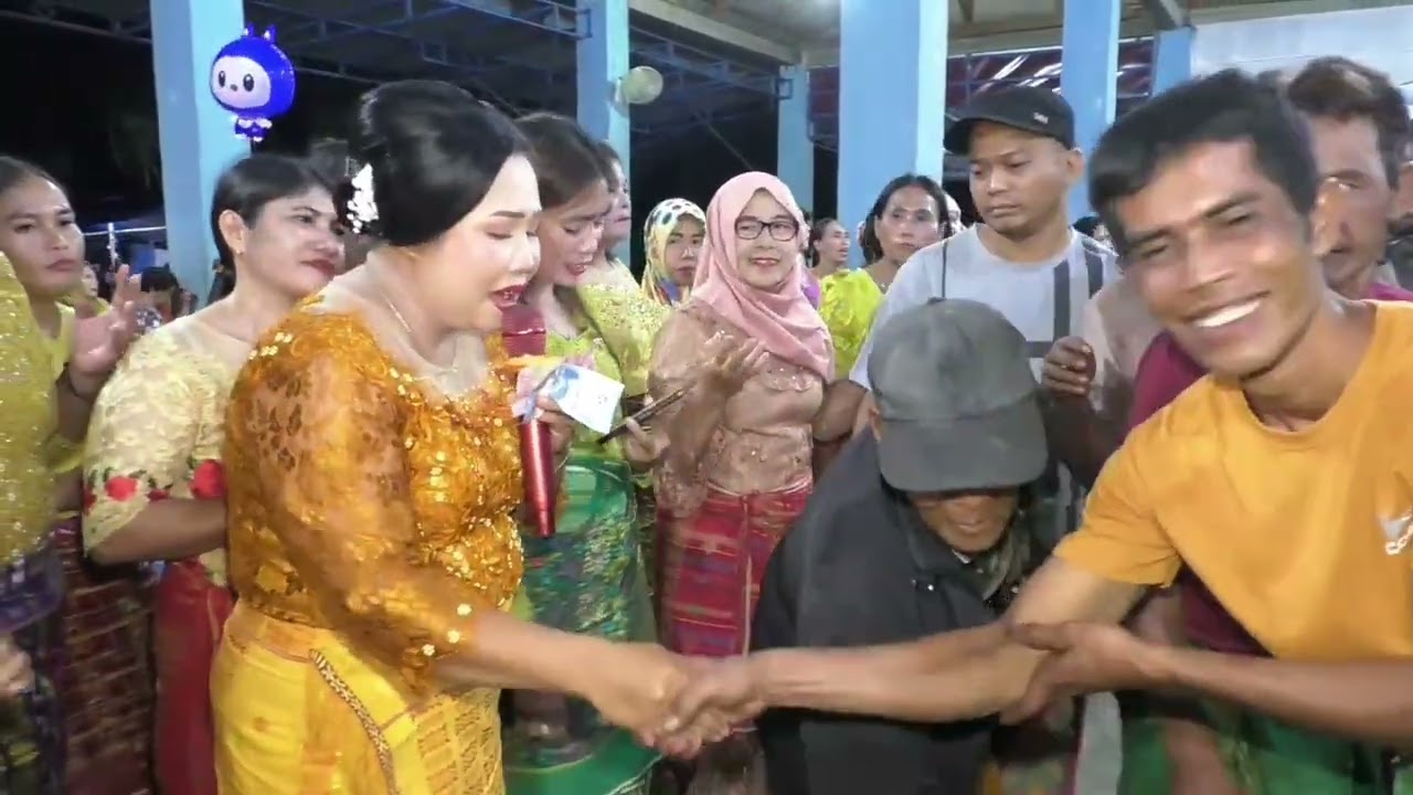 Lagu Karo Sukut si sereh pesta Tinus & Dela part 1