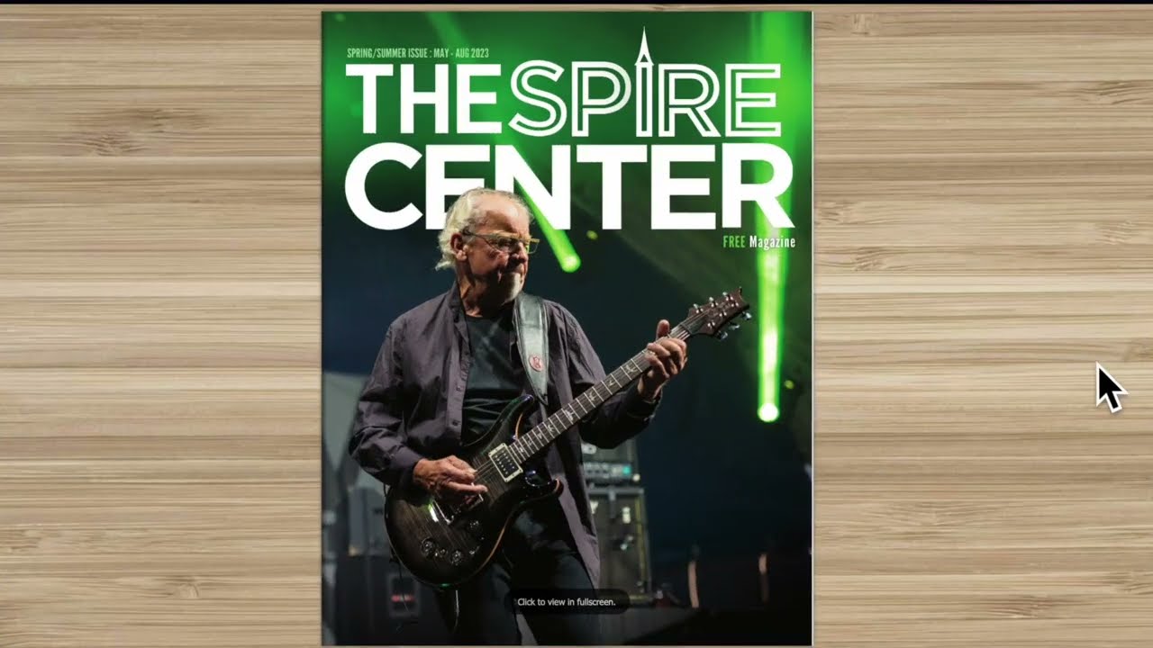 Spire Center Online Digital Magazine