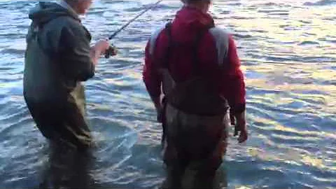 Robin Dodd - Steelhead fear him!