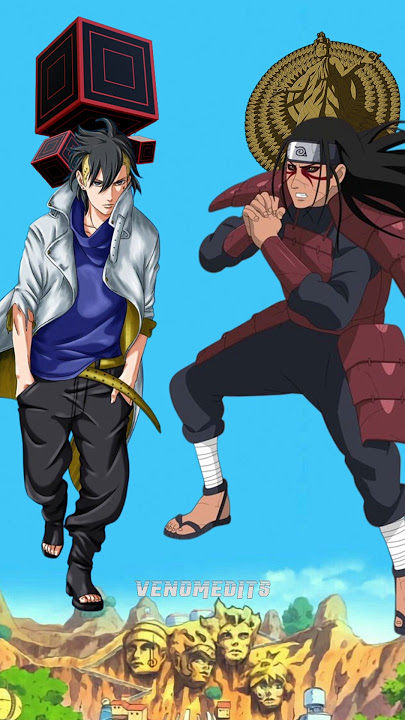 Kakashi 🆚 Sarada | Hashirama 🆚 Kawaki | Naruto 🆚 Minato | Who is strongest in Naruto #naruto