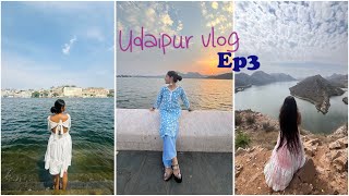 UDAIPUR DIARIES 💗 BEST PLACES TO SEE IN UDAIPUR, UDAIPUR TOUR BUDGET & MUCH MORE