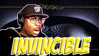 Tool Invincible REACTION VIDEO