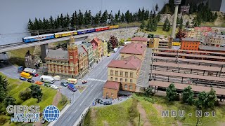 Modellbahn-Zauber Friedrichstadt - Brückenstraße 18, 25840 Friedrichstadt - www.mobaza.de