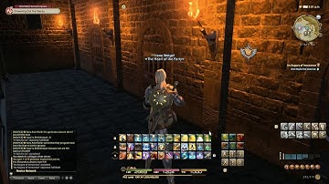 FFXIV ARR : Lv39 An Augury of Innocence - Walkthrough
