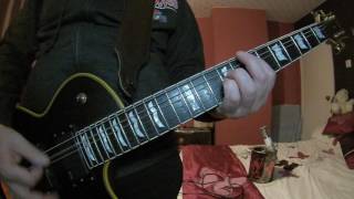 Warrior Soul A Drink to All My Friends Cover