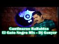 Cantinazos Bailables El Gato Negro Mix - Dj Genyer